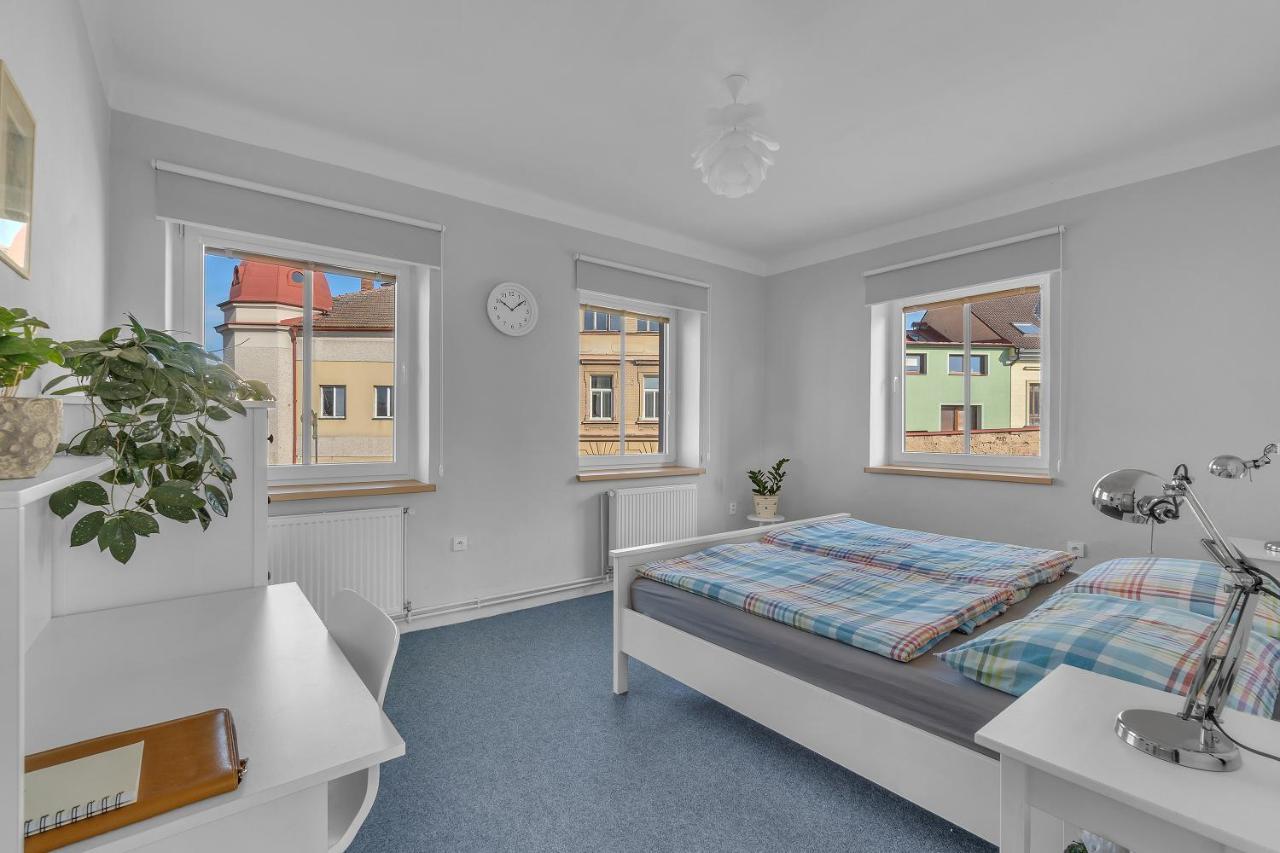 Apartman U Javorky Lázně Bělohrad Exterior foto
