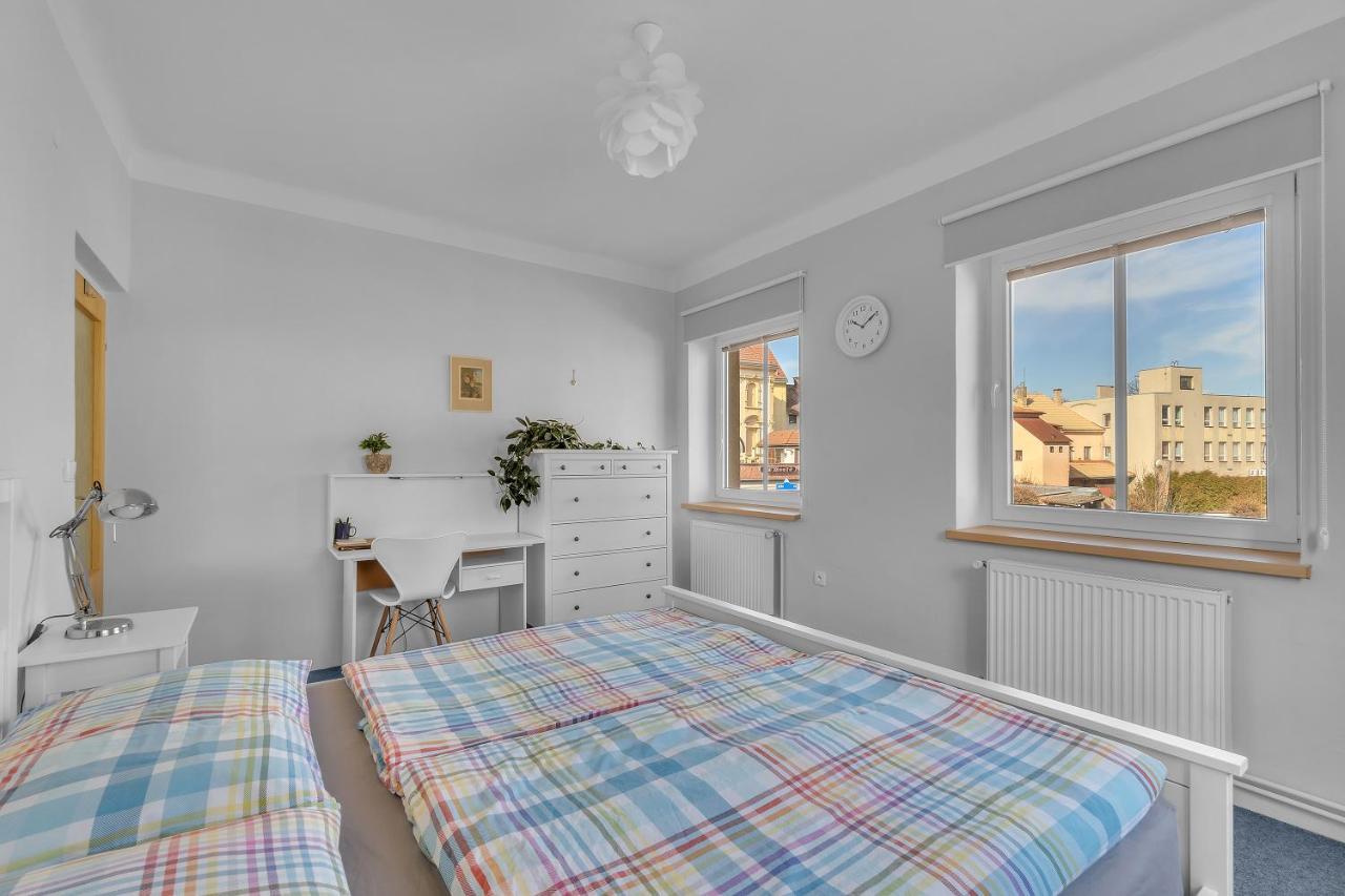 Apartman U Javorky Lázně Bělohrad Exterior foto